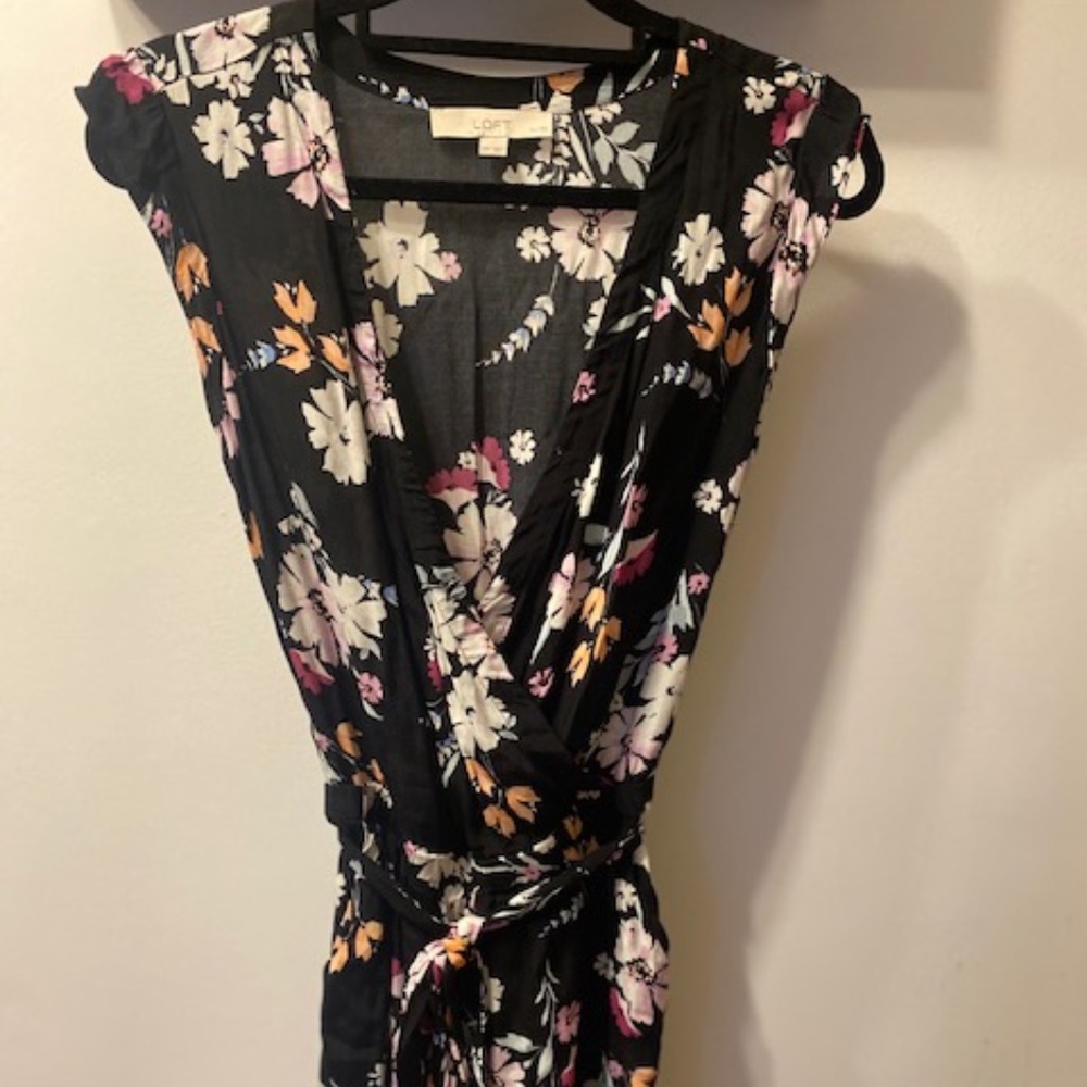 Black Romper